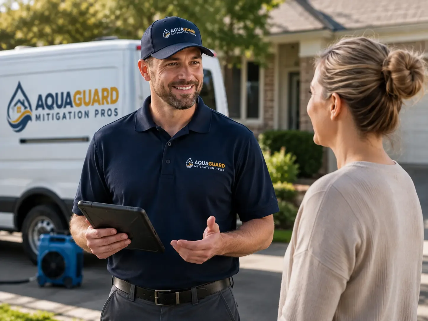 Water Damage Mitigation New Manchester, WV FAQs